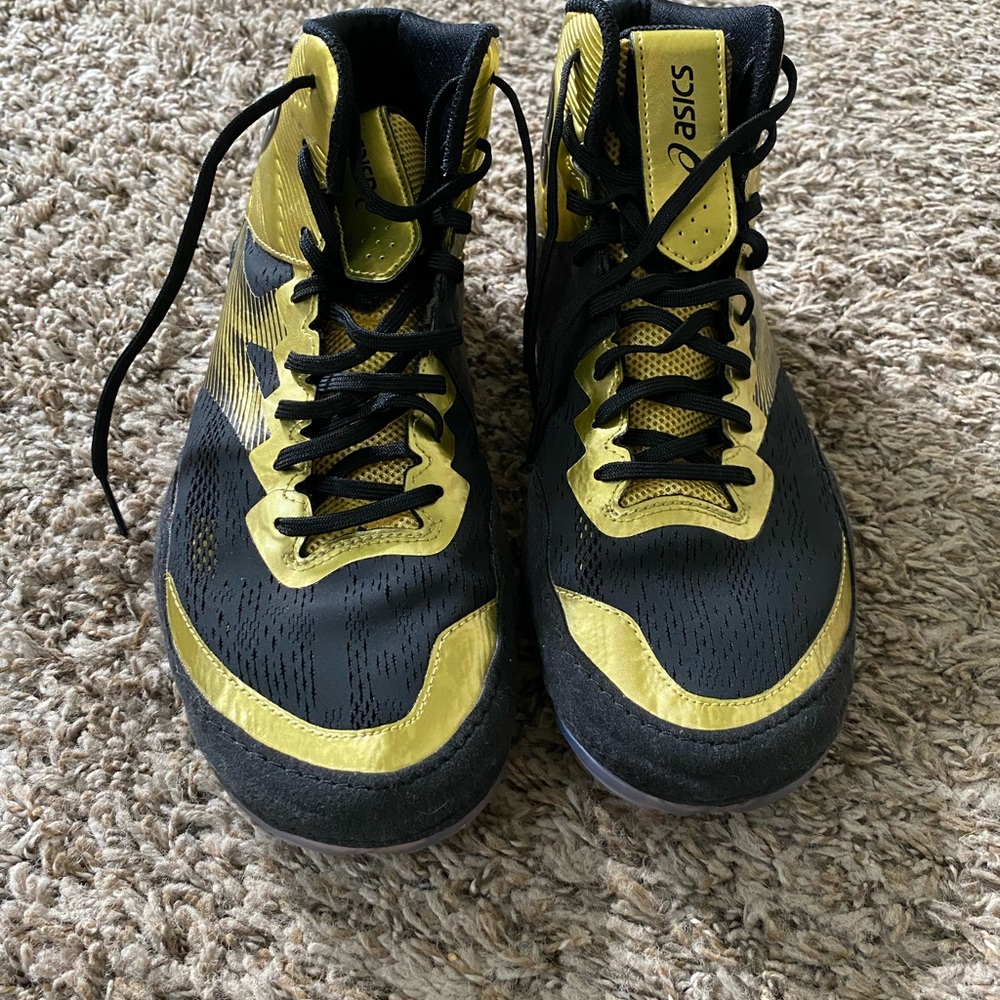 ASICS JB Elite Wrestling Shoes
